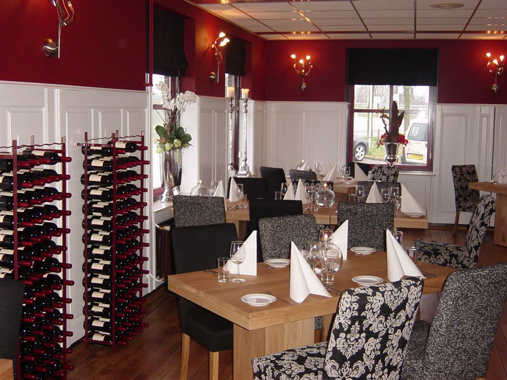 Hotel Restaurant De Buizerd Langedijk Eksteriør bilde