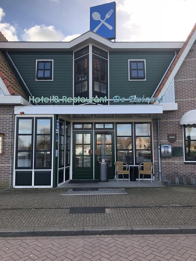Hotel Restaurant De Buizerd Langedijk Eksteriør bilde