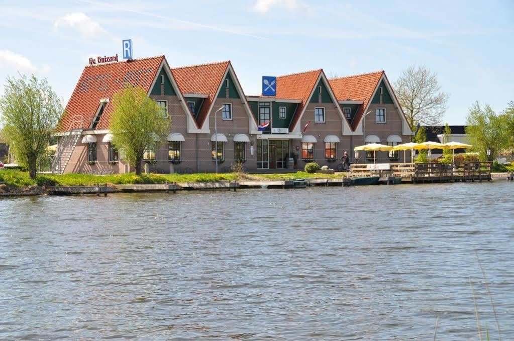 Hotel Restaurant De Buizerd Langedijk Eksteriør bilde